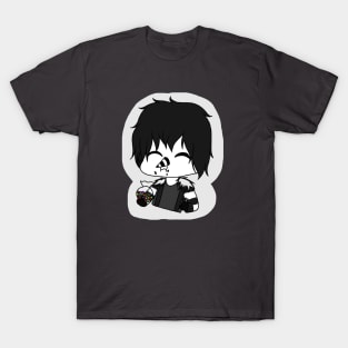 creepypasta cute Laughing Jack T-Shirt